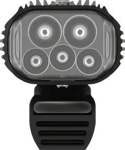 Lezyne Mega Drive 2400+ Headlight - 2400 Lumens