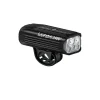Lezyne Mega Drive 2400+ Loaded Light Front Black