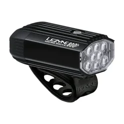 Lezyne Micro Drive 800+ Headlight - Black