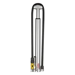 Lezyne Micro Floor Drive HV - High Volume Bike Hand Pump
