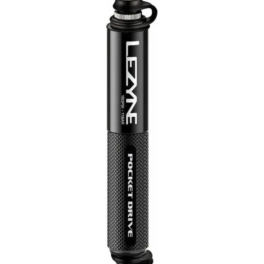 Lezyne Pocket Drive Bike Hand Pump