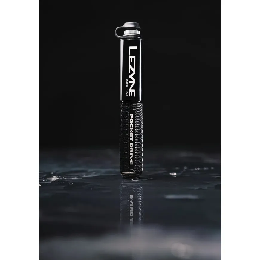 Lezyne Pocket Drive Bike Hand Pump