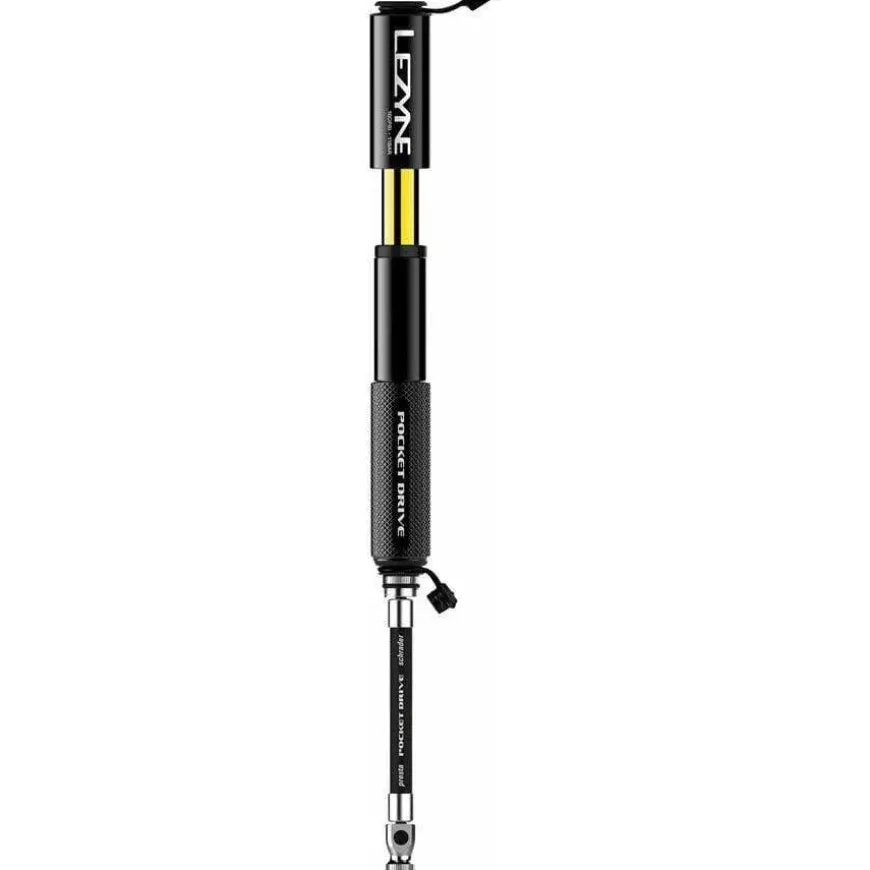 Lezyne Pocket Drive Bike Hand Pump