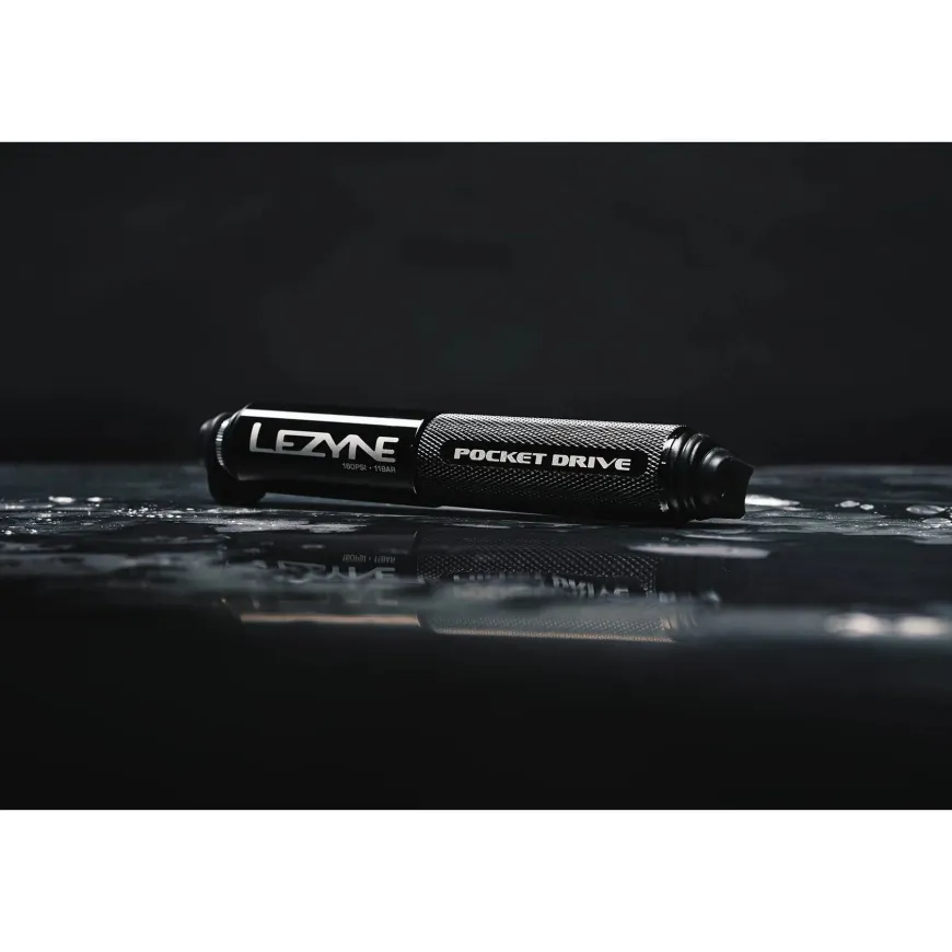 Lezyne Pocket Drive Bike Hand Pump