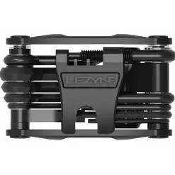 Lezyne Rap II 19 CO2 Multi Tool Black