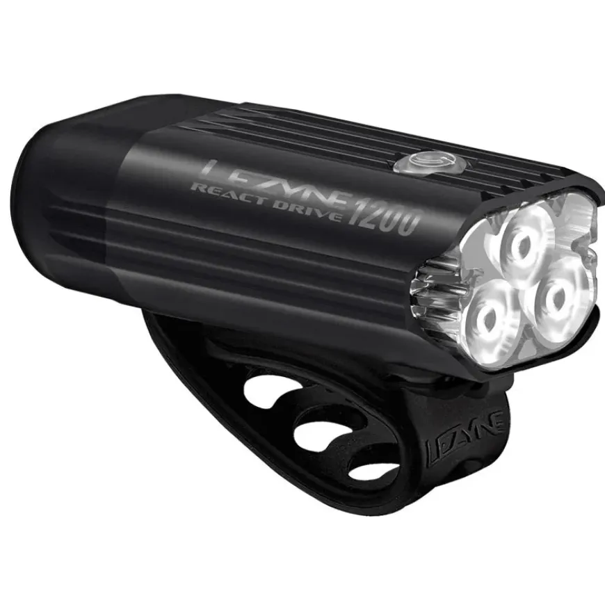 Lezyne React Drive 1200 Headlight