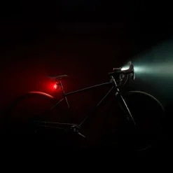 Lezyne React Drive 1200/RadarReact 300 Headlight and Taillight Set
