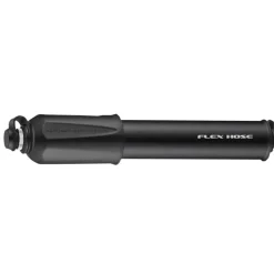 Lezyne Sport Drive HV Pump 170mm 90psi Multivalve Black