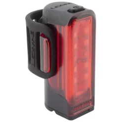 Lezyne Strip Drive 300+ Taillight Black