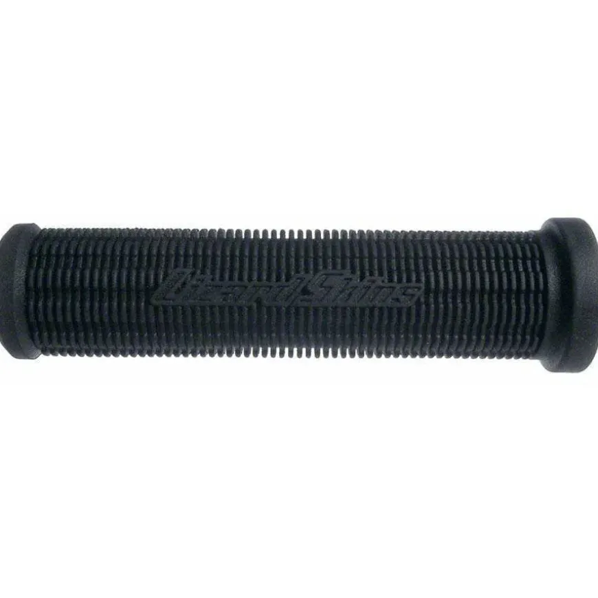 Lizard Skins Charger Bike Handlebar Grips - Black