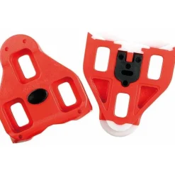LOOK DELTA Cleat - 9 Degree Float Red