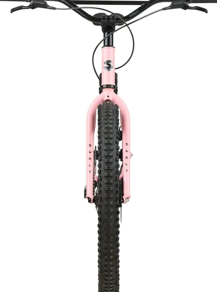 Lowside Bike - 26" Steel