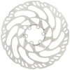 Magura MDR-C Disc Brake Rotor - 180mm 6-Bolt eBike Optimized Silver