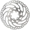 Magura MDR-C Disc Brake Rotor - 160mm 6-Bolt eBike Optimized Silver