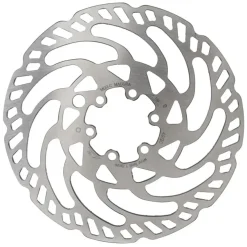 Magura MDR-C Disc Brake Rotor - 160mm 6-Bolt eBike Optimized Silver