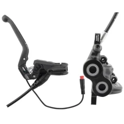 Magura MT5e eBike Disc Brake Lever - Front Rear Hydraulic Post Mount BLK
