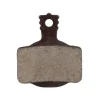 Magura 7.S Disc Brake Pads - Sport Compound Steel Backing For 2 Piston Calipers