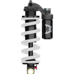 Marzocchi Bomber CR Rear Shock - Trunnion Metric 185 x 55 mm Black