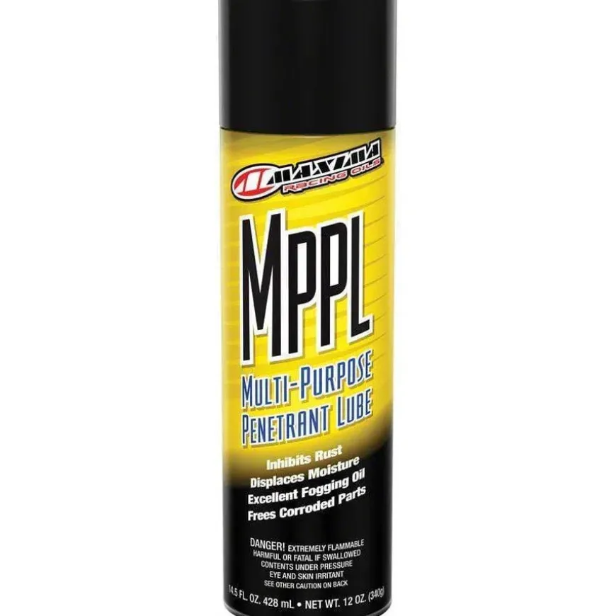Maxima Racing Oils MPPL Multi-Purpose Penetrant Lube