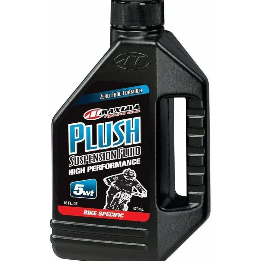 Maxima Racing Oils PLUSH Suspension Fluid