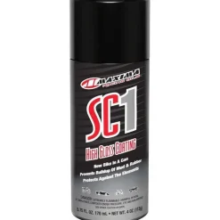 Maxima Racing Oils SC1 Clear Coat