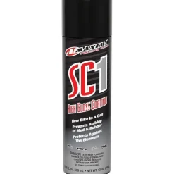 Maxima Racing Oils SC1 Clear Coat
