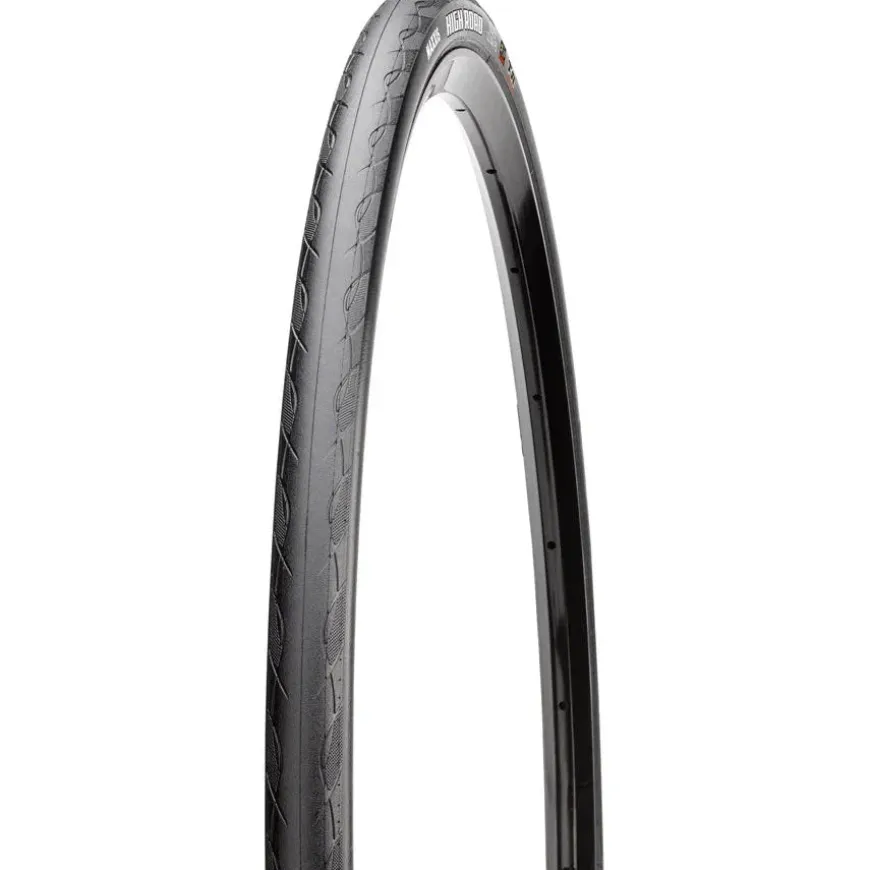 Maxxis High Road Bike Tire - 700 x 28, Tubeless, Black, HYPR, K2 Protection, ONE70