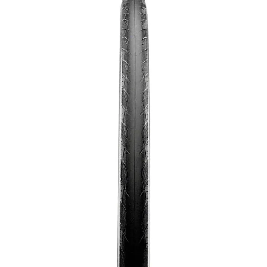 Maxxis High Road Bike Tire - 700 x 28, Tubeless, Black, HYPR, K2 Protection, ONE70
