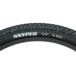 Maxxis Snyper Bike Tire: 24 x 2.00", 60tpi, Dual Compound, SilkShield