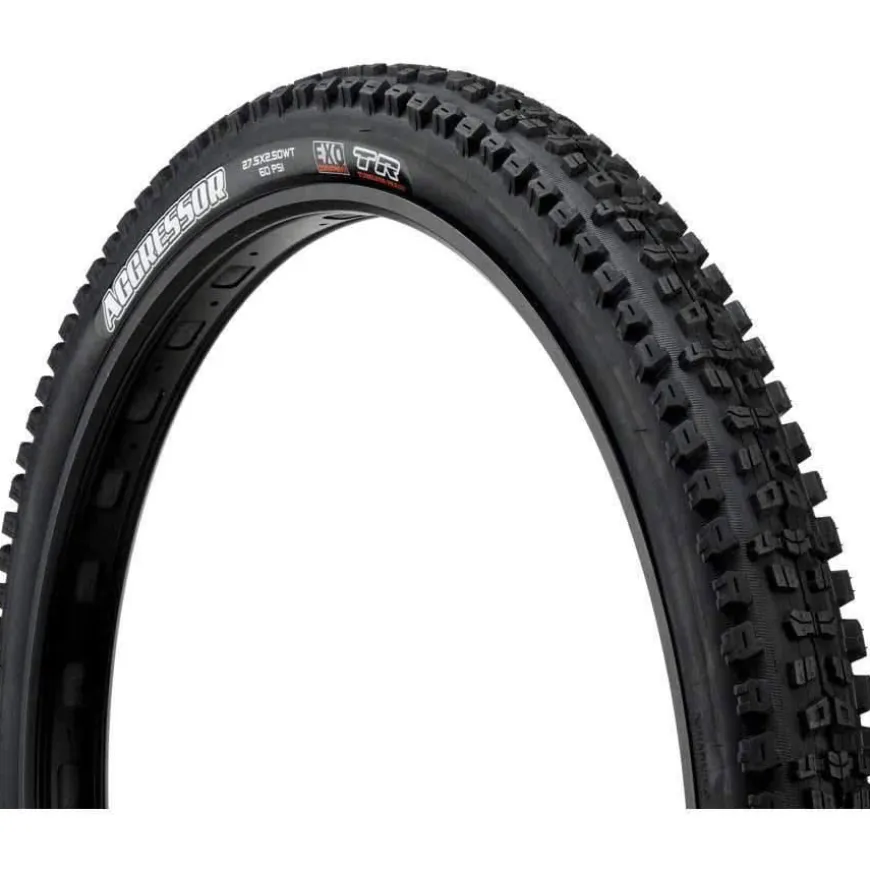 Maxxis Aggressor Mountain Bike Tire - 27.5 x 2.5"