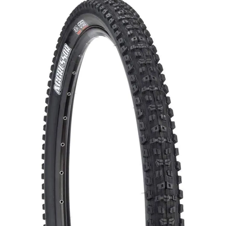 Maxxis Aggressor, Tubeless, Flat Resist Mountain Bike Tire 29 x 2.3"