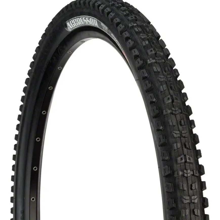 Maxxis Aggressor, Tubeless, Flat Resist Bike Tire 29 x 2.5"
