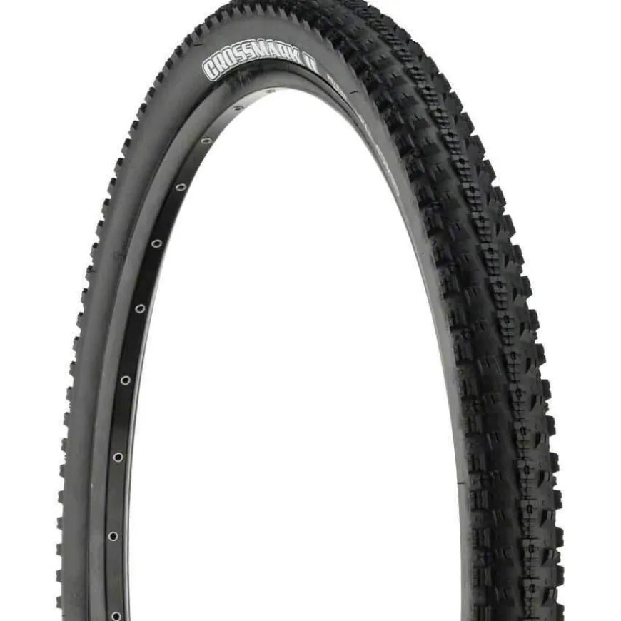 Maxxis Crossmark II, Tubeless Ready, Flat Resist Bike Tire 29 x 2.25"