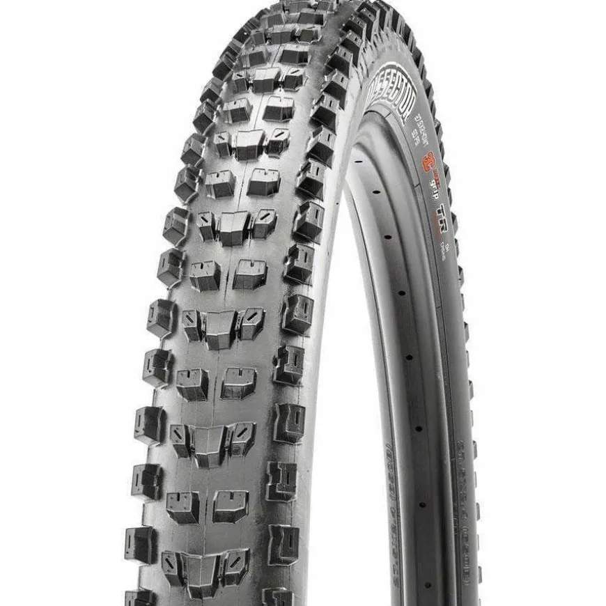 Maxxis Dissector 3C MaxxTerra, EXO, Wide Trail Bike Tire - 27.5 x 2.4"
