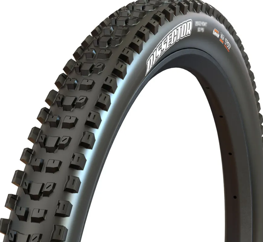 Maxxis Dissector II Tire, MaxxTerra EXO+ - 29 x 2.4"