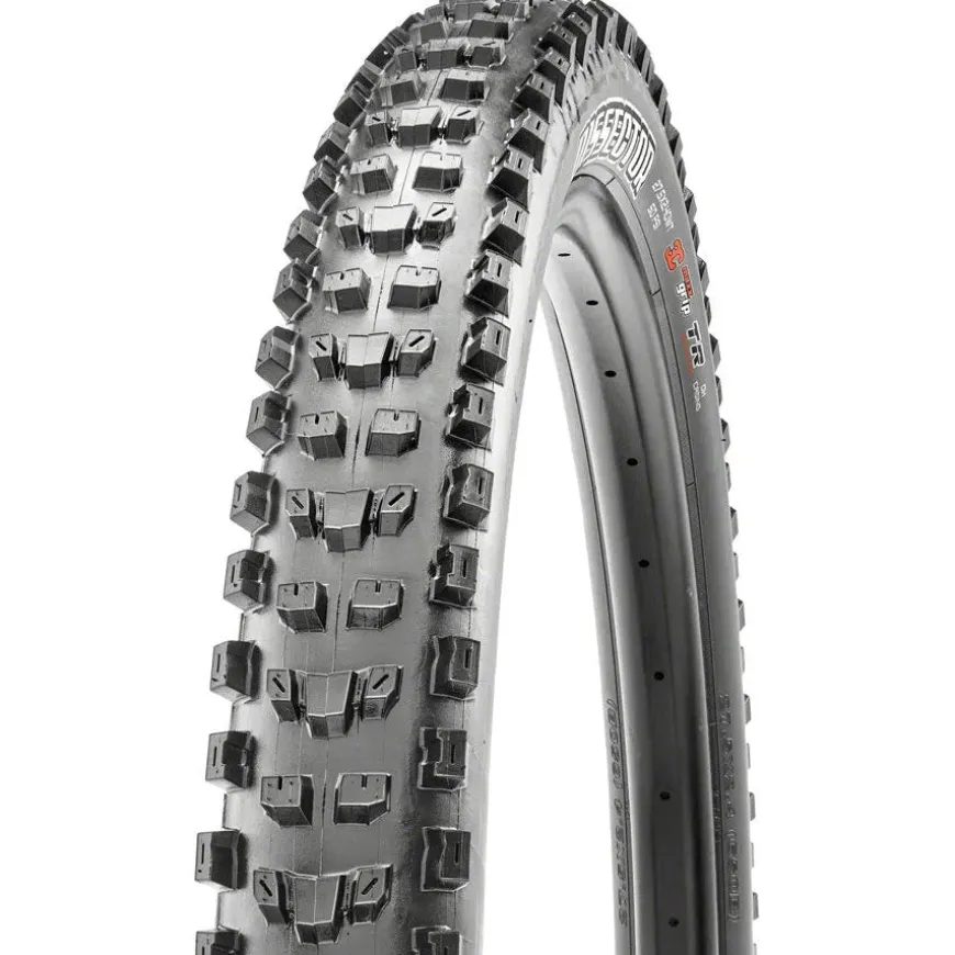 Maxxis Dissector Mountain Bike Tire - 29 x 2.6, Tubeless, Dual, EXO, Wide Trail