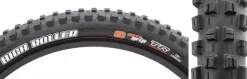 Maxxis High Roller III Tire, 3C MaxxGrip DH - 27.5 x 2.4"