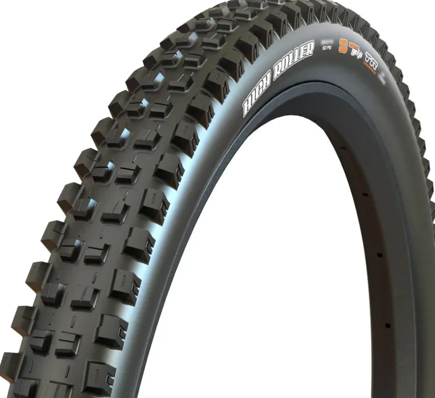 Maxxis High Roller III Tire, 3C MaxxGrip DD - 29 x 2.4"