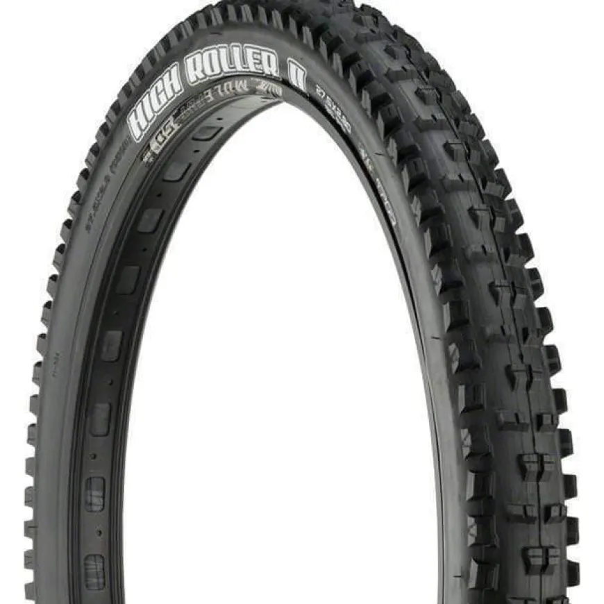 Maxxis High Roller II Tire, Dual, EXO - 27.5 x 2.8