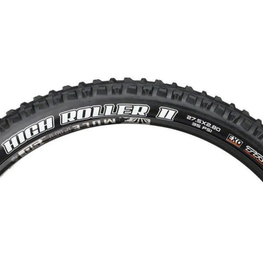 Maxxis High Roller II Tire, Dual, EXO - 27.5 x 2.8