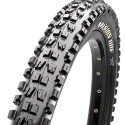 Maxxis Minion DHF Bike Tire: 27.5 x 2.50", 60tpi, 3C MaxxGrip, EXO, Tubeless Ready, Wide Trail