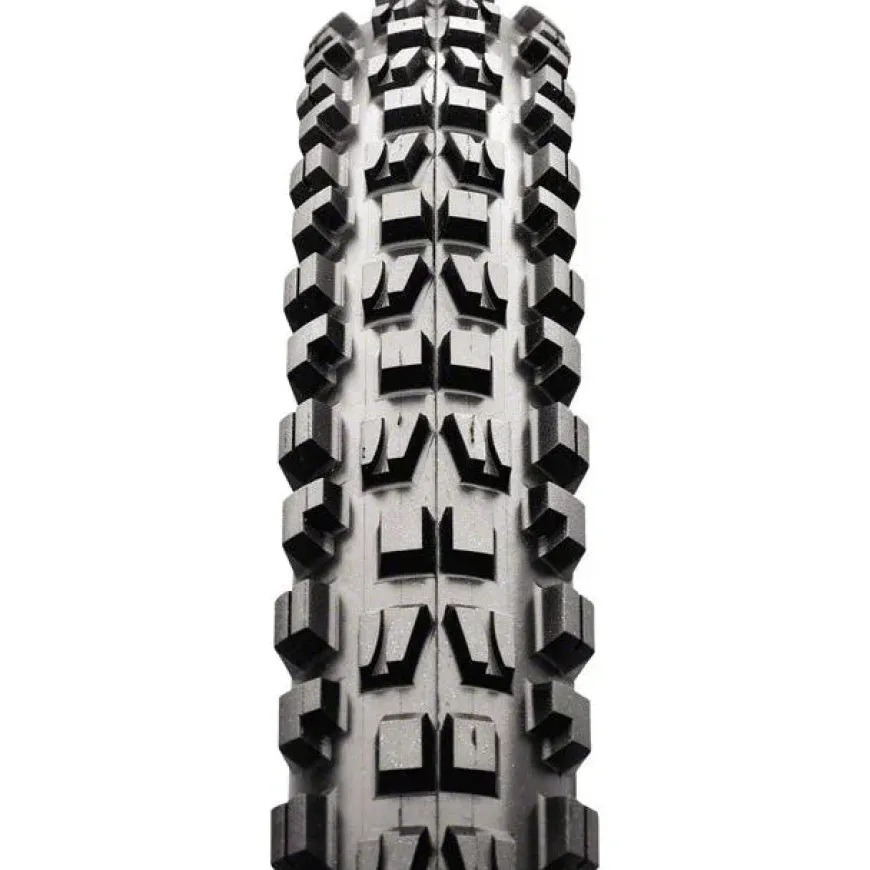 Maxxis Minion DHF Downhill/Mountain Bike Tire - 26 x 2.5, Tubeless, Dual, EXO