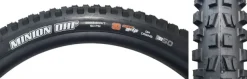 Maxxis Minion DHF Tire, 3CG DH Wide Trail E-50 - 29 x 2.5"
