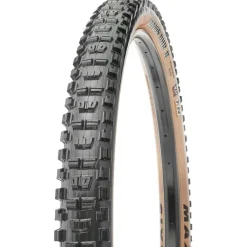Maxxis Minion DHR II Mountain Bike Tire - 27.5 x 2.4, Tubeless, Dual, EXO, Wide Trail