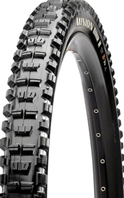 Maxxis Minion DHR II Tire, 3C MaxxGrip EXO+ Wide Trail - 27.5 x 2.4