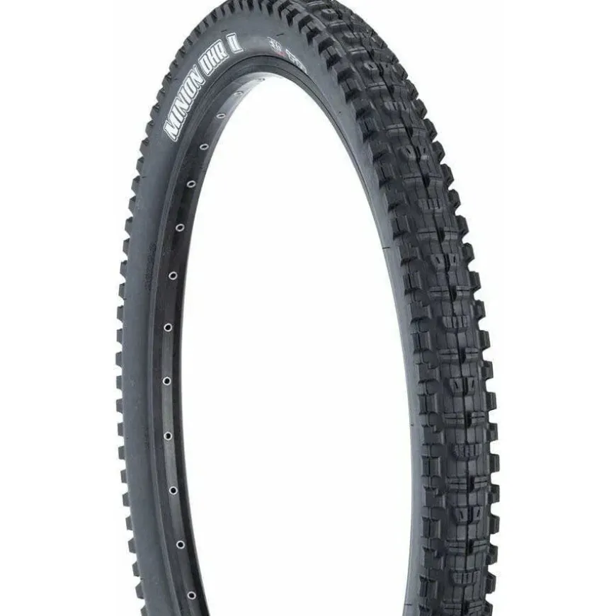 Maxxis Minion DHR II Tire, Dual, EXO - 24 x 2.3"