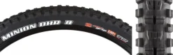 Maxxis Minion DHR II Tire - 27.5 x 2.5 3C MaxxTerra EXO+
