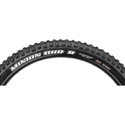Maxxis Minion DHR II Tubeless Mountain Bike Tire - 27.5 x 2.8"