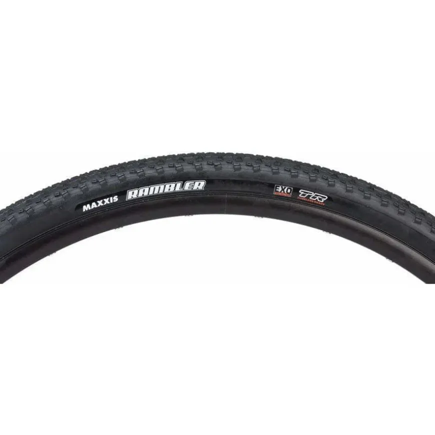 Maxxis Rambler Gravel Bike Tire - 700 x 45c