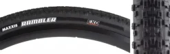 Maxxis Rambler Gravel Tire, Single EXO - 700x40C
